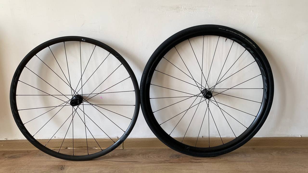 Fulcrum Racing 600 DB