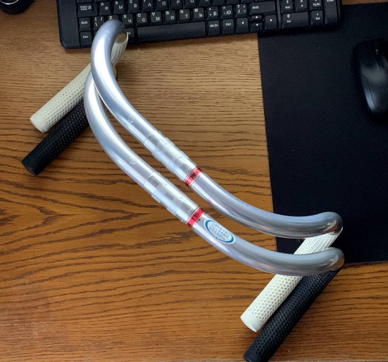 Рули nitto b125aa njs
