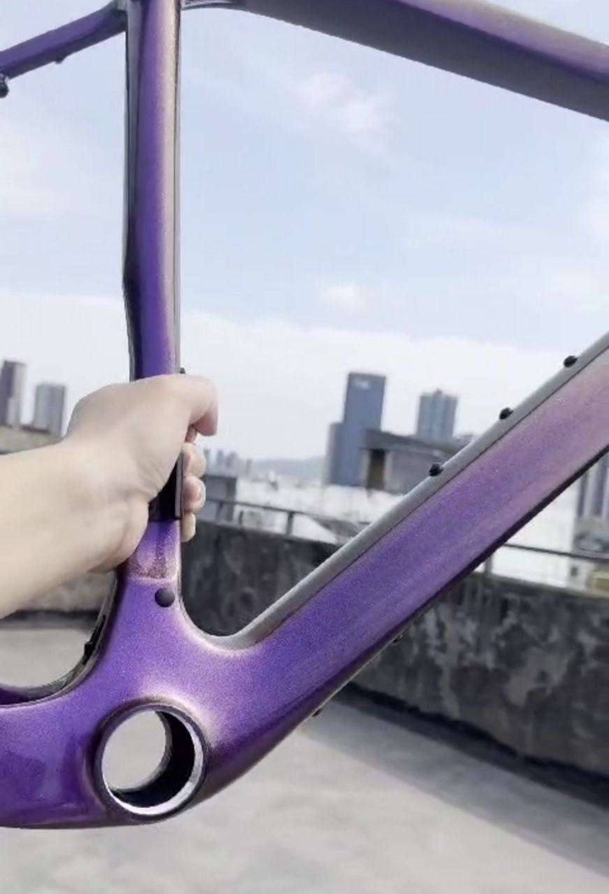 Faraoll GT30 XS Chameleon Purple