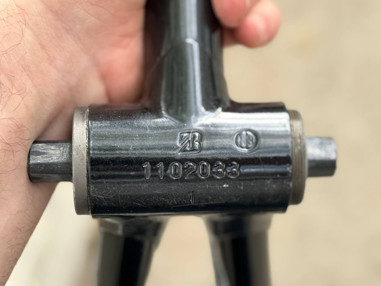 Njs anchor (Bridgestone)