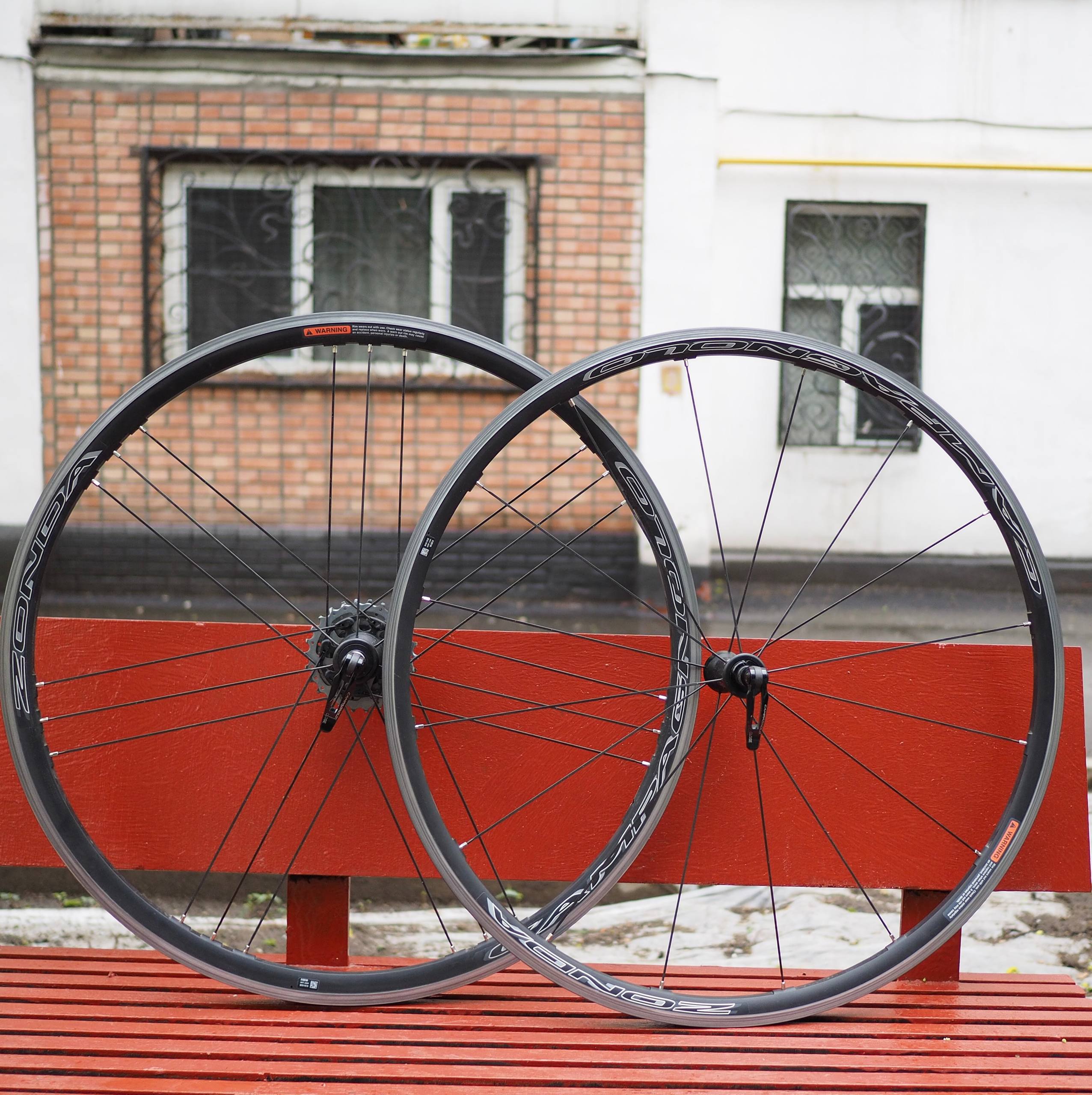Campagnolo Zonda c17