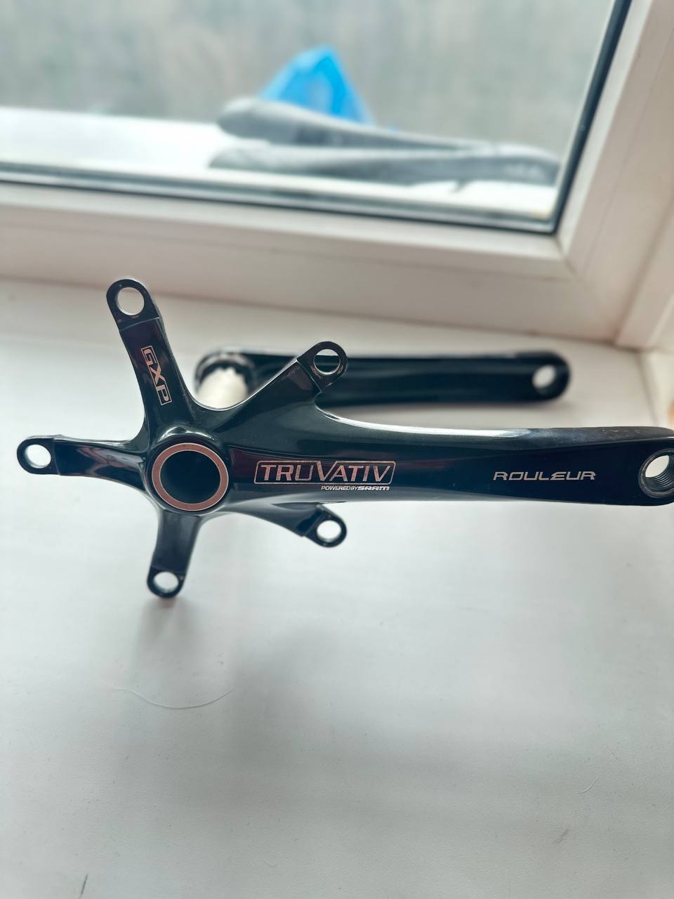 Шатун truvativ rouleur