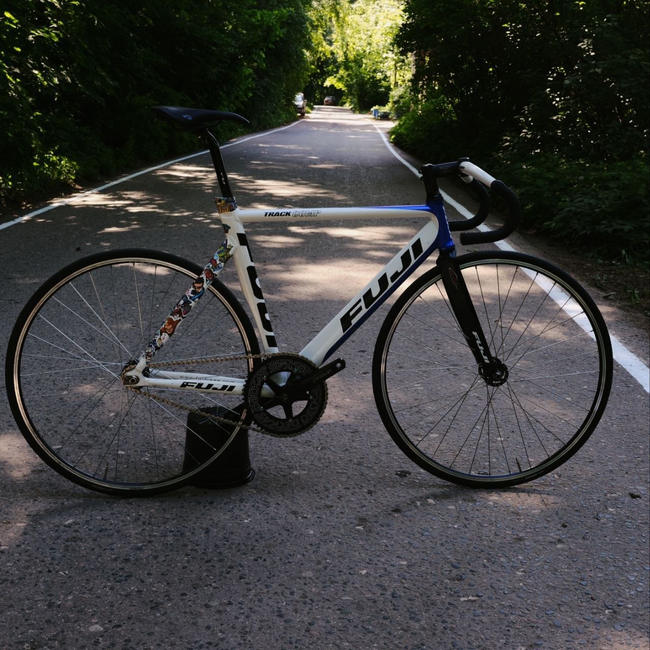 Fuji Track Comp 56