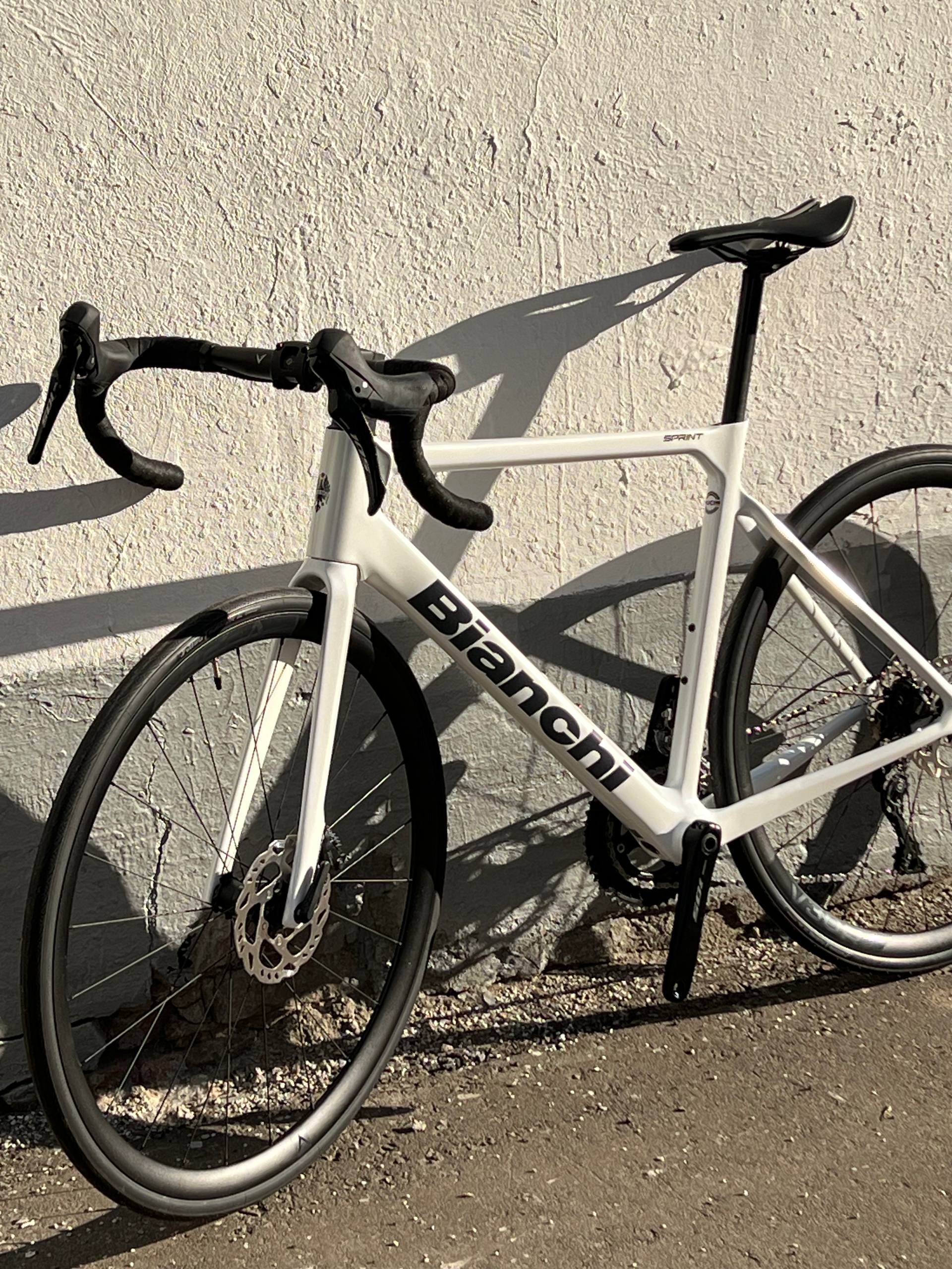 Bianchi sprint ICR 2026