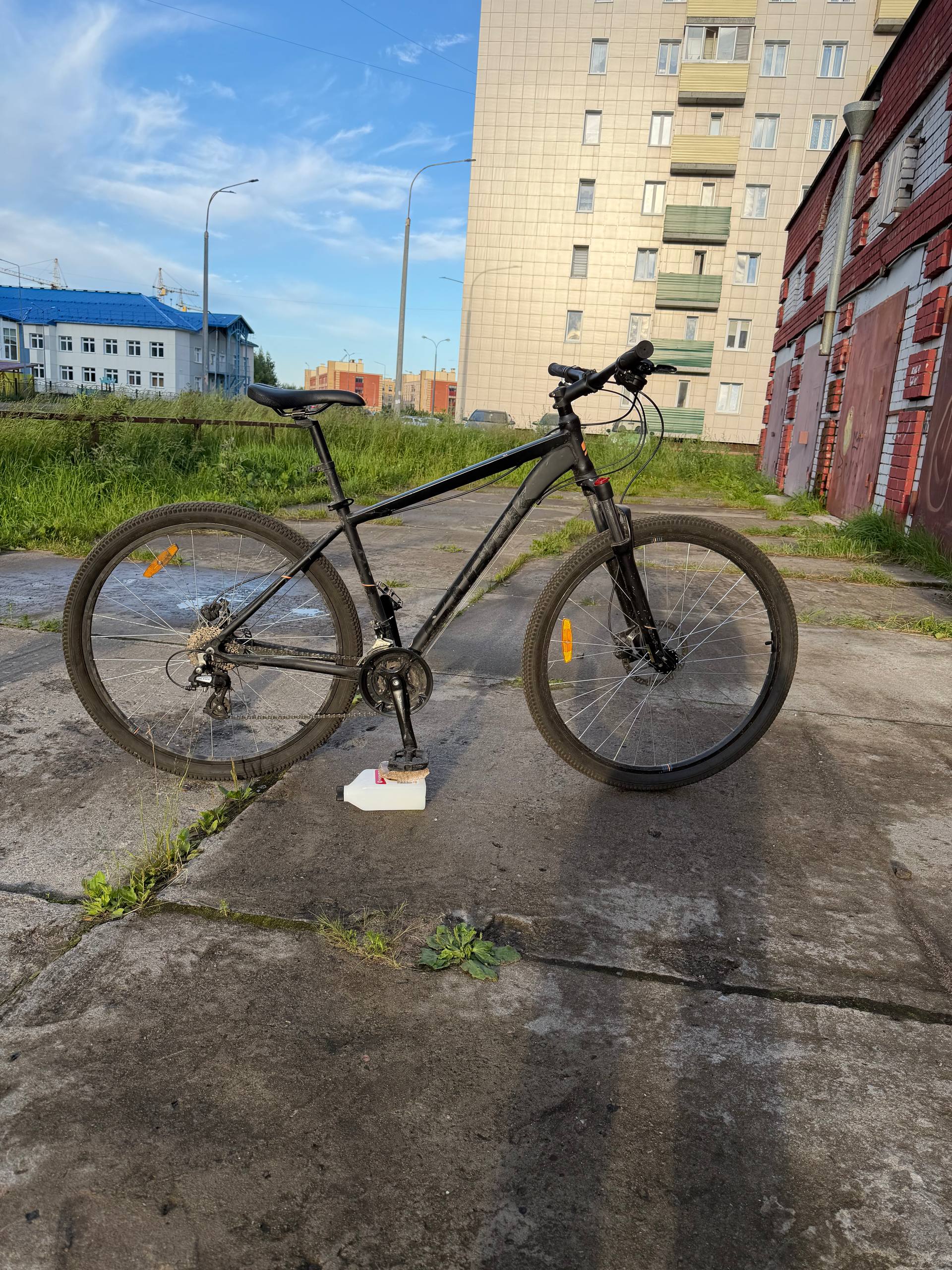 Stark Hunter 29.3, 2021 г. Рама 18”