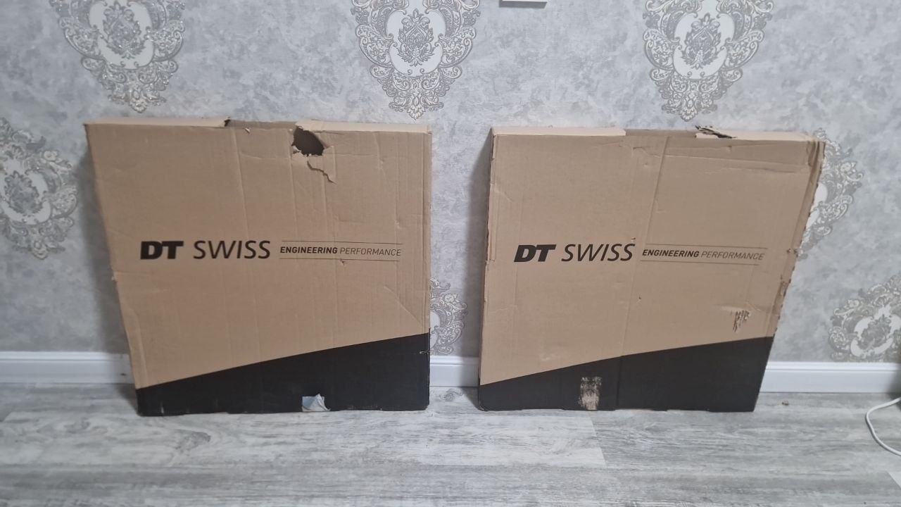 Dt swiss fr560 2025