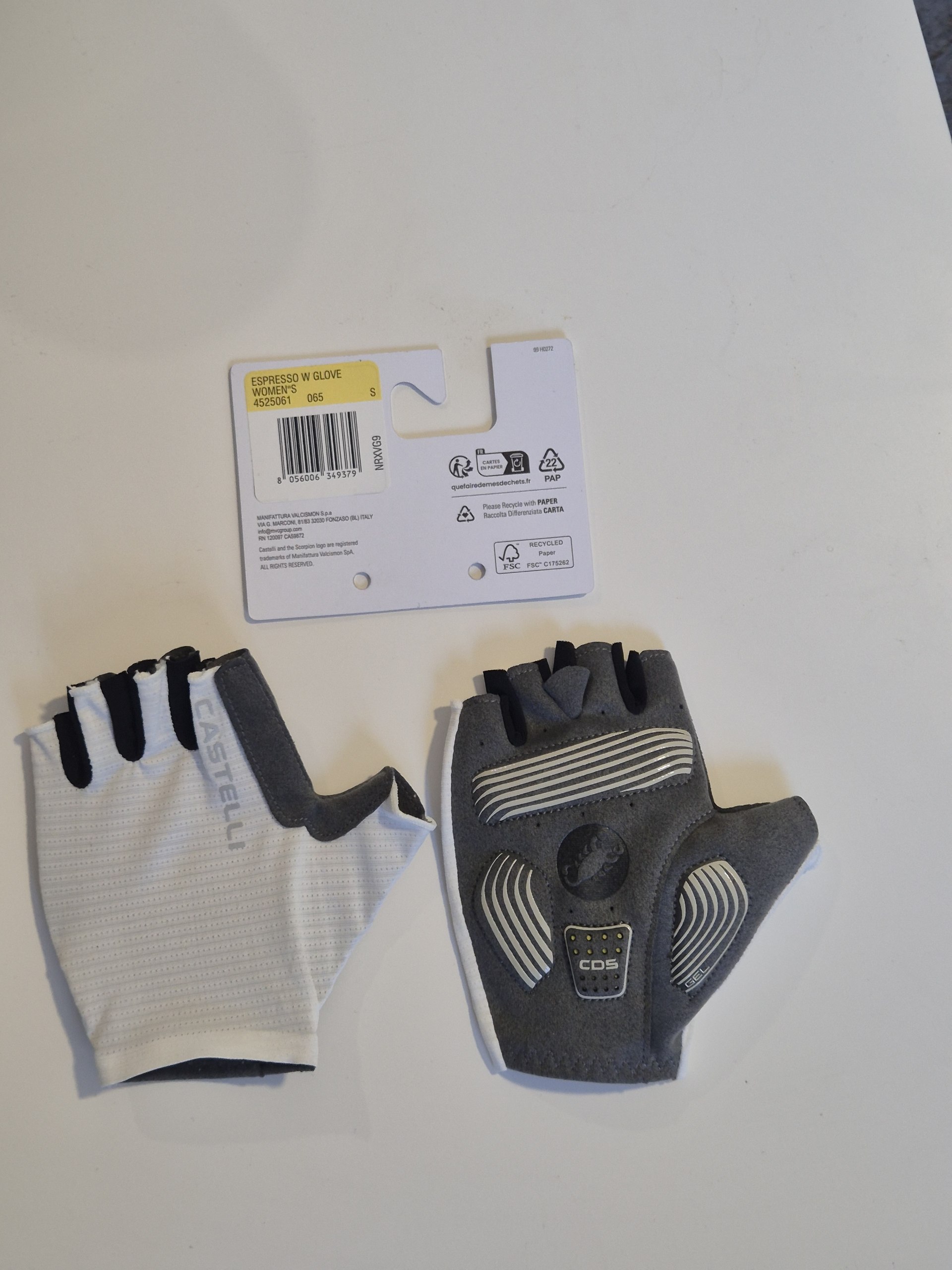 Castelli Espresso W