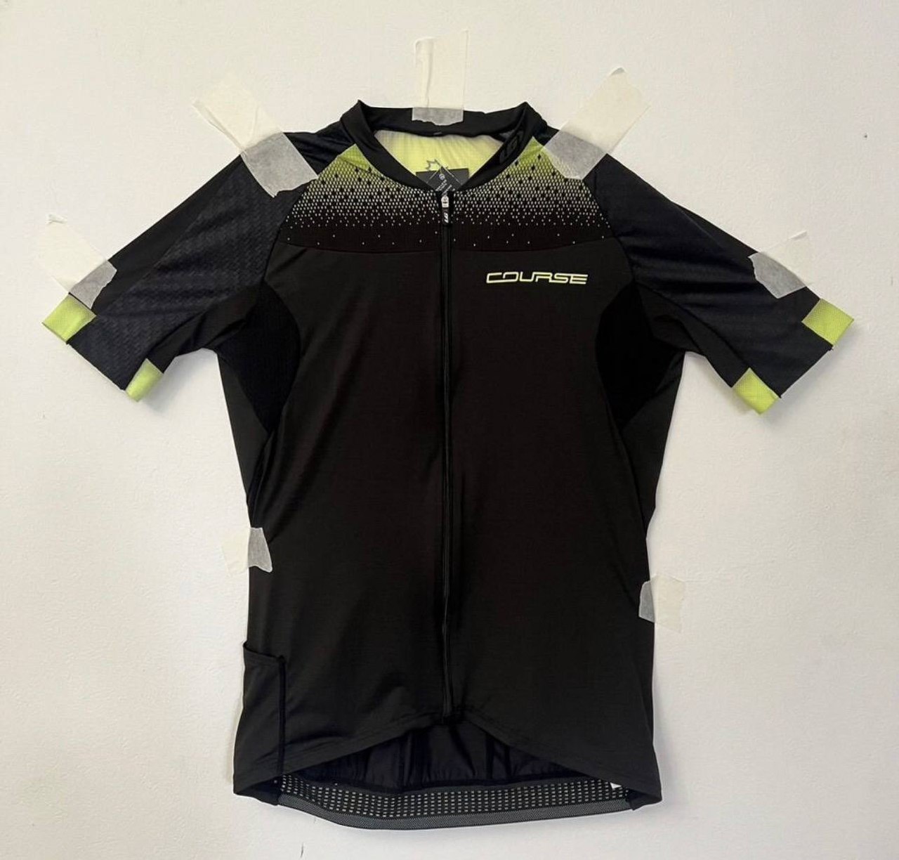 Джерси CB Carbon Slick