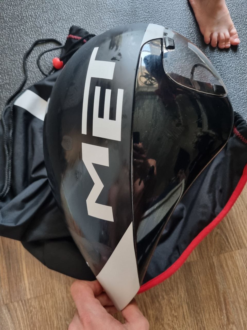 Met drone
