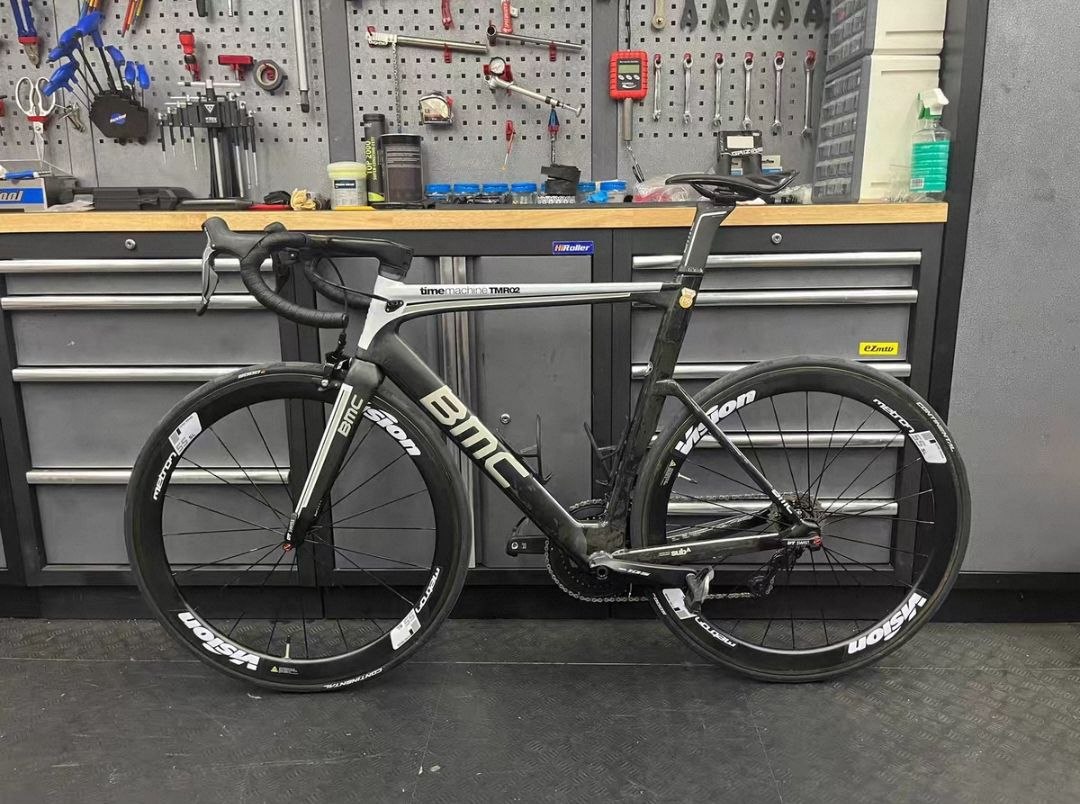 BMC Timemachine TMR02
