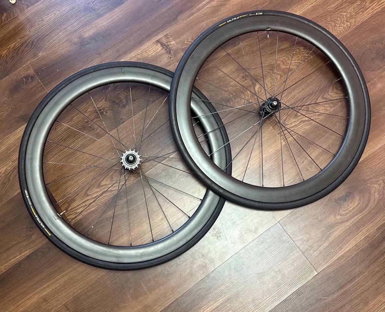 Raketa track / KK 50mm