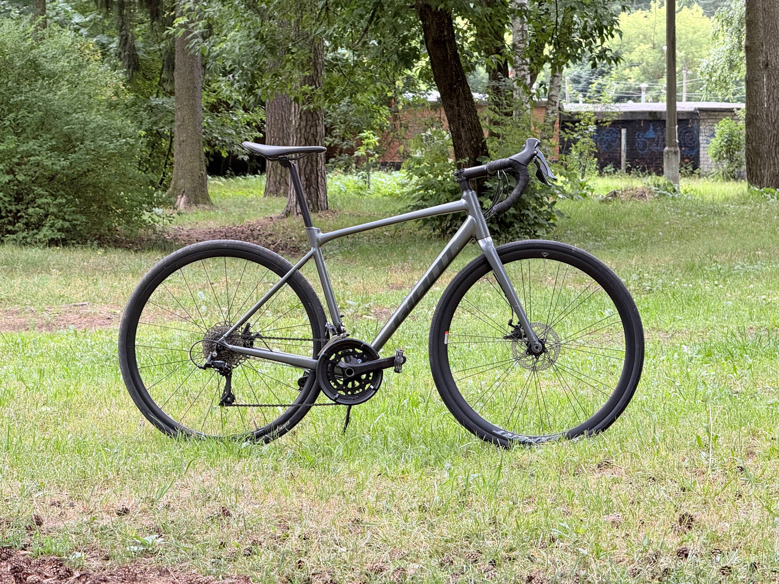 Giant Contend AR 3