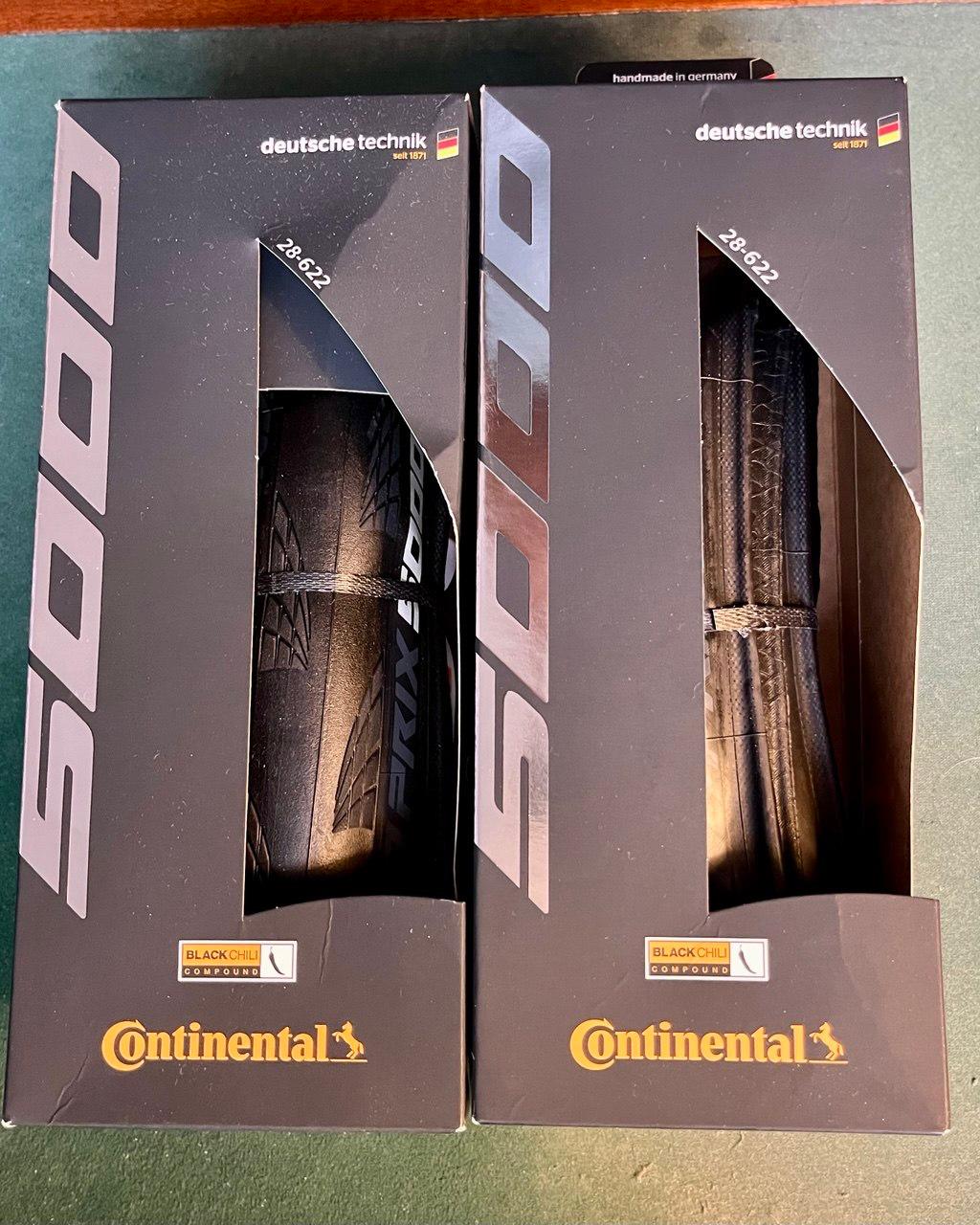 Continental GP 5000 700x28
