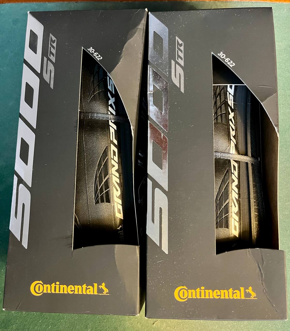 Continental GP 5000 700x30 STR