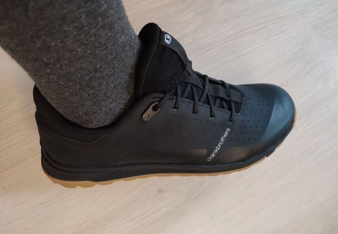 Ботинки Сrankbrothers MTB Stamp Lace