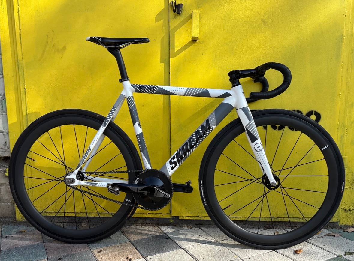 Skream Sprint v3 2018