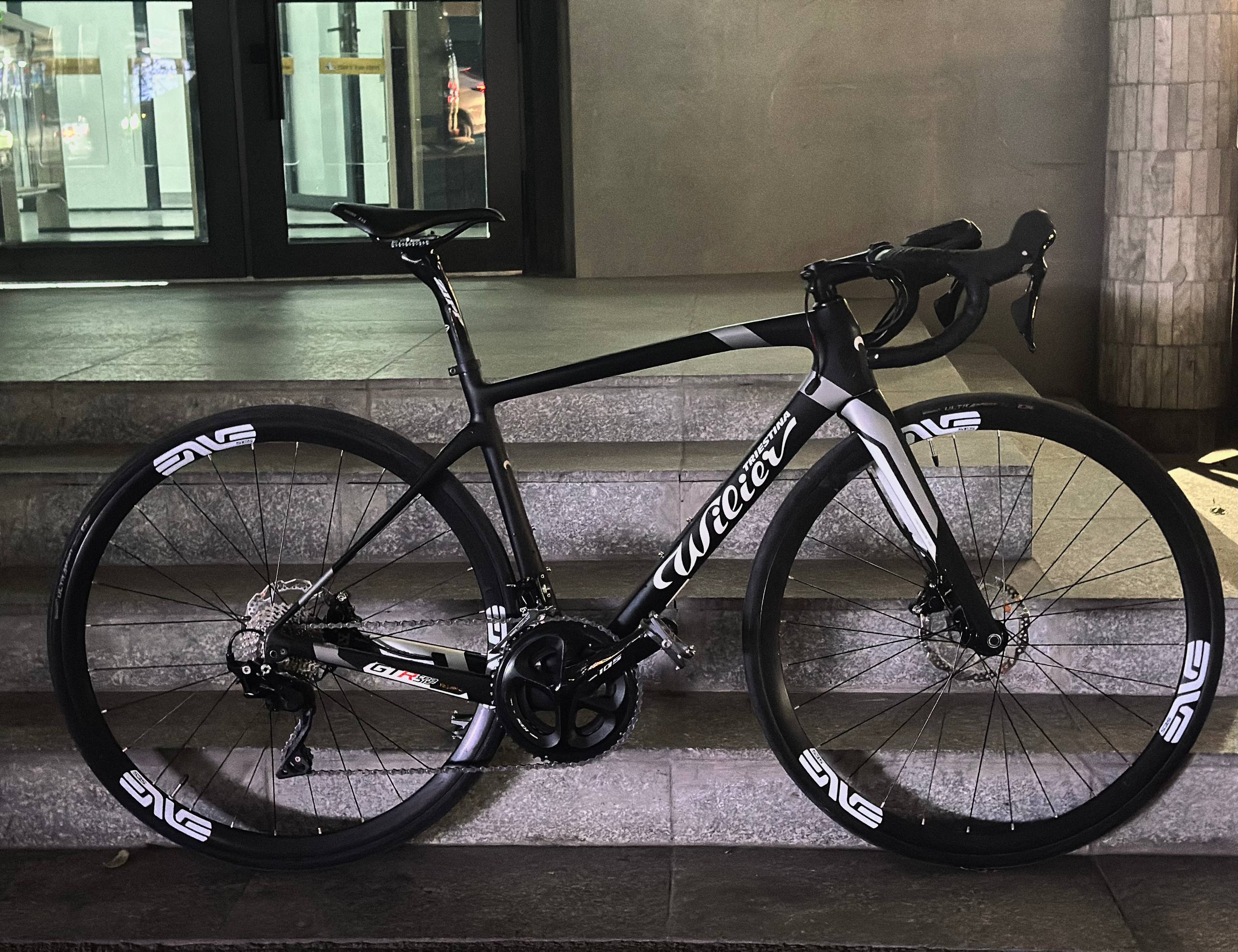 Wilier GTR team Disk