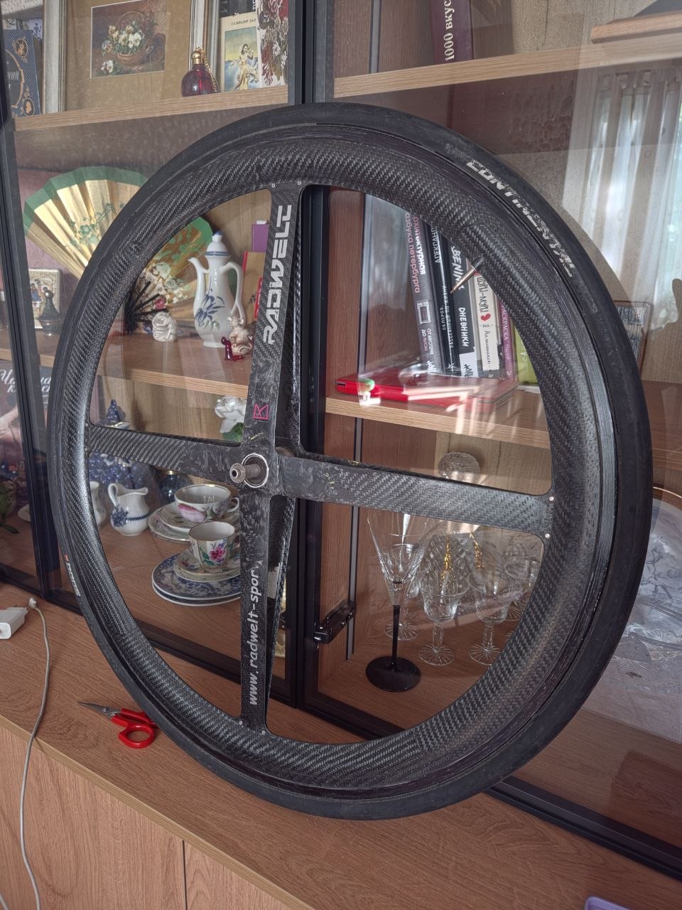 Spinergy