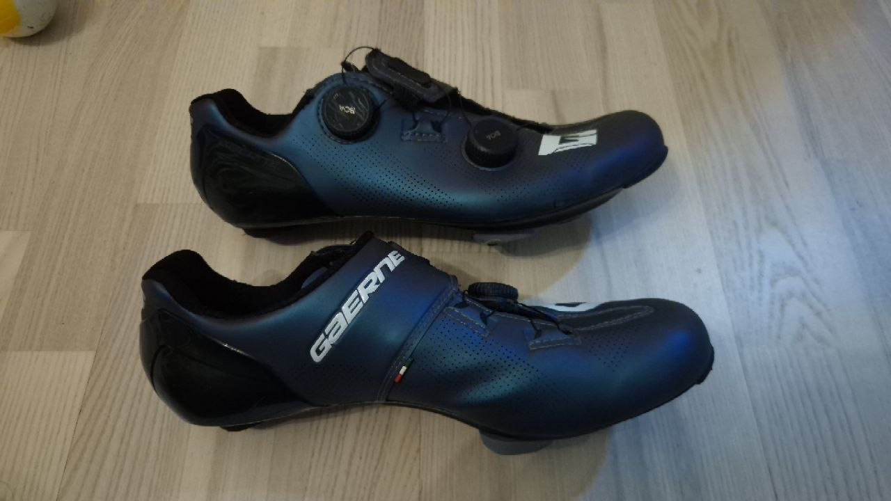 Gaerne Carbon G.STL шоссейные велотуфли