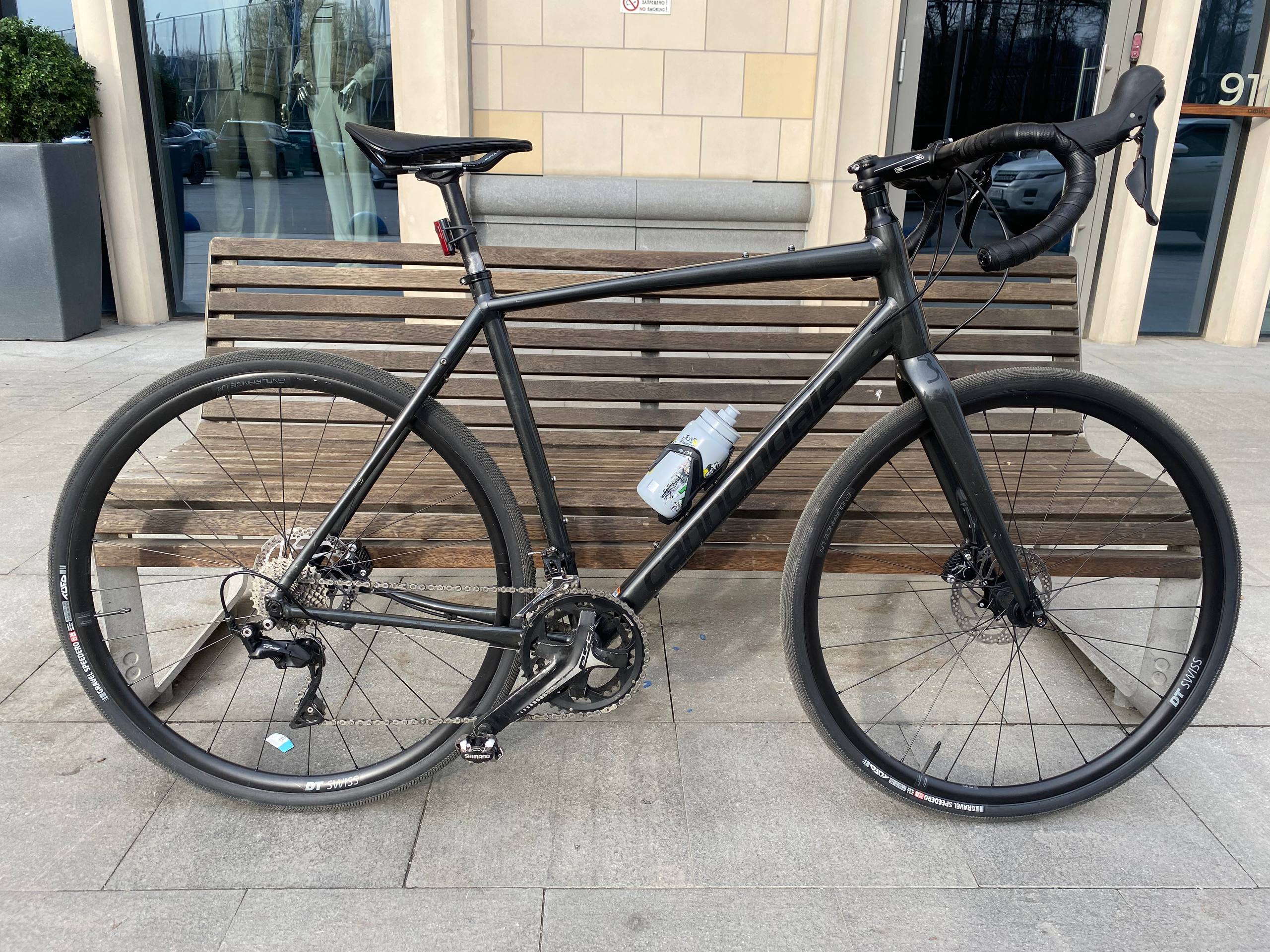 Cannondale Top Stone 105