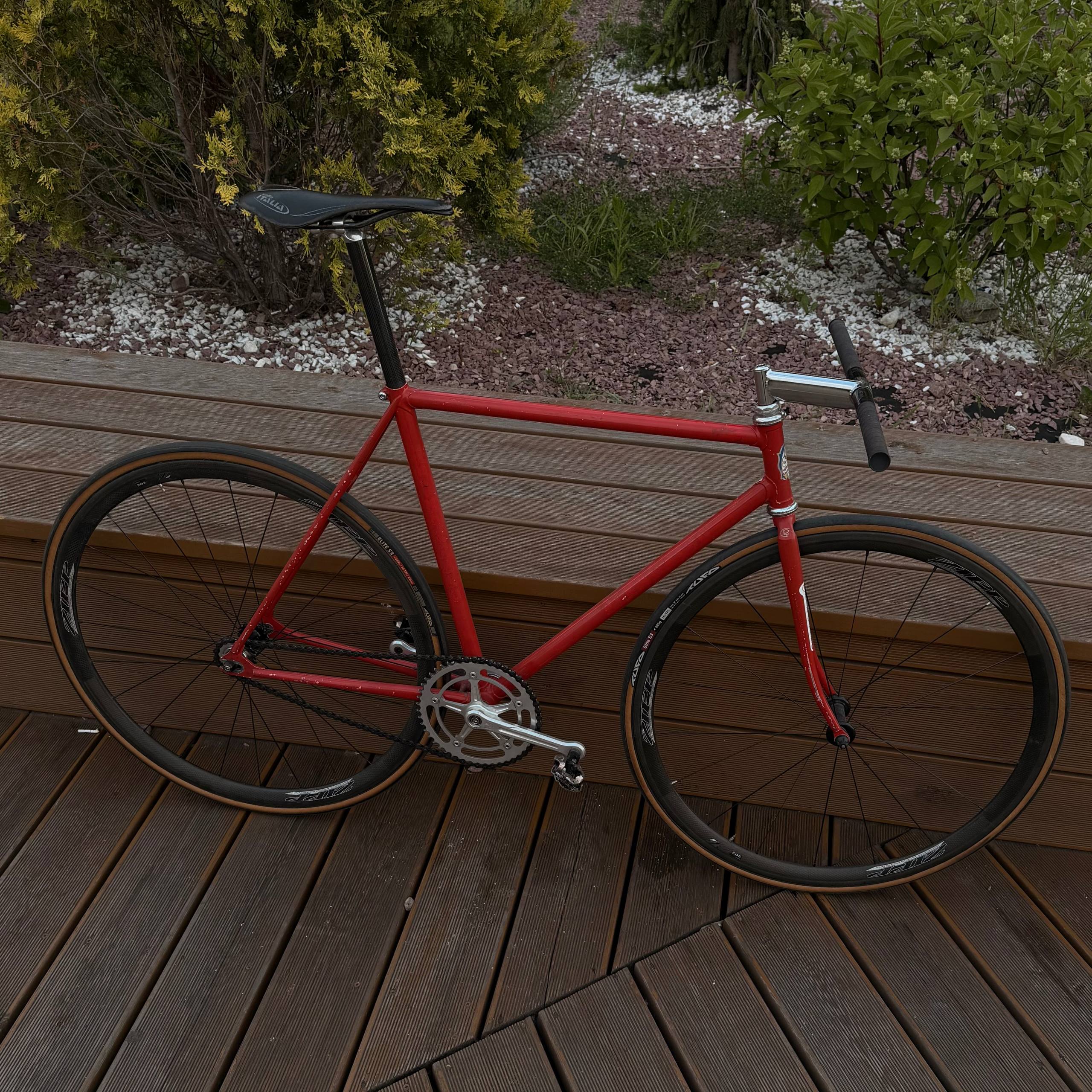 pinarello treviso pista