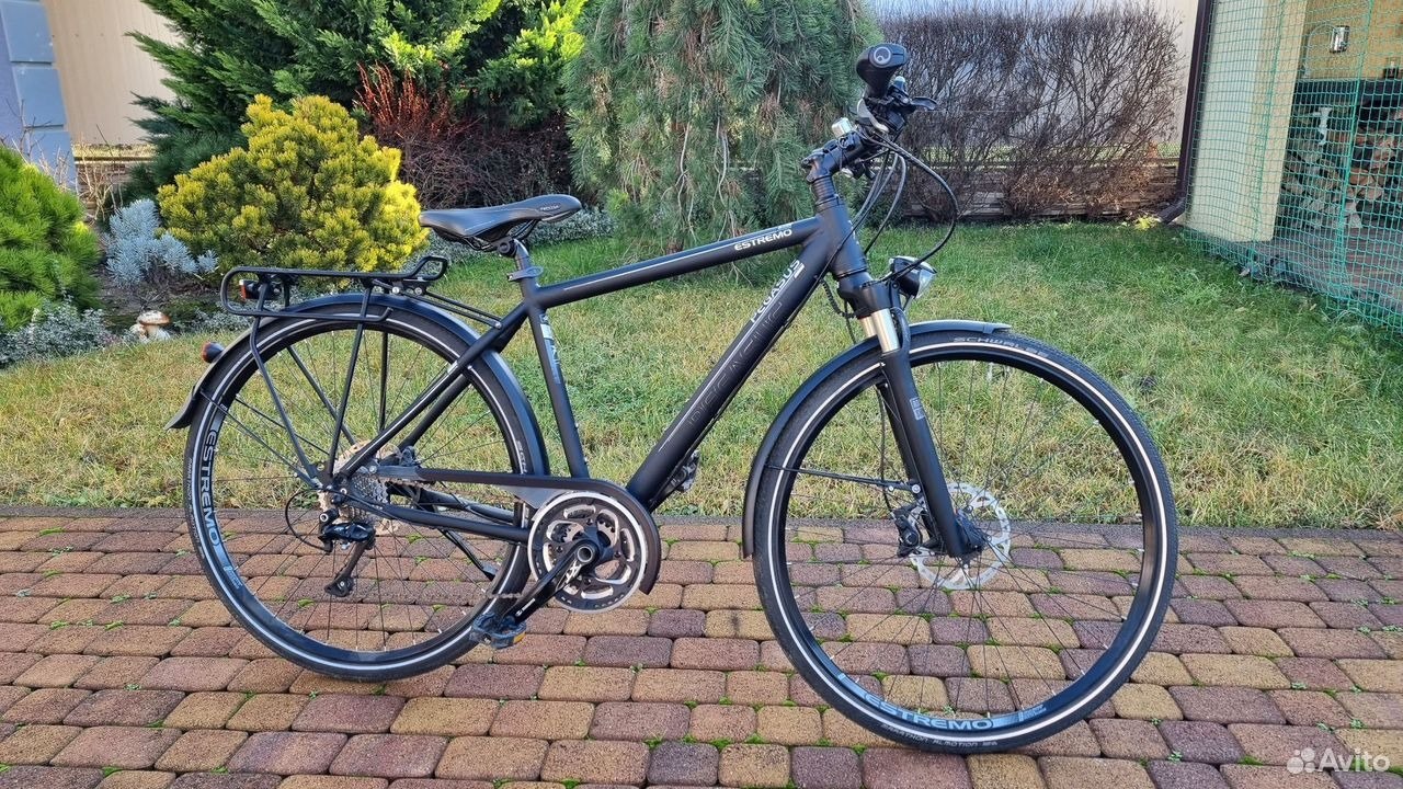 Pegasus Estremo S30 (2016)