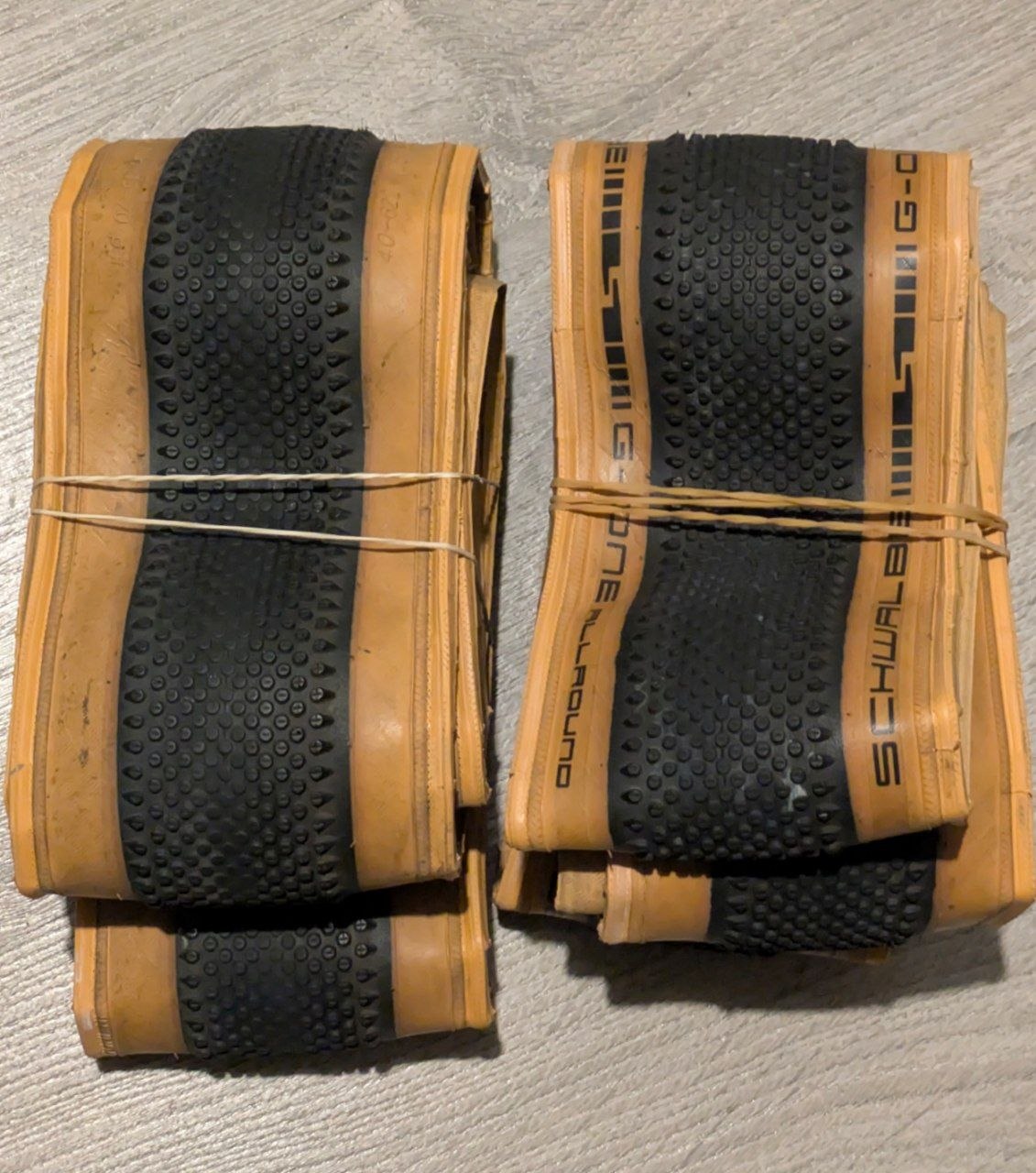 Schwalbe g-one allround