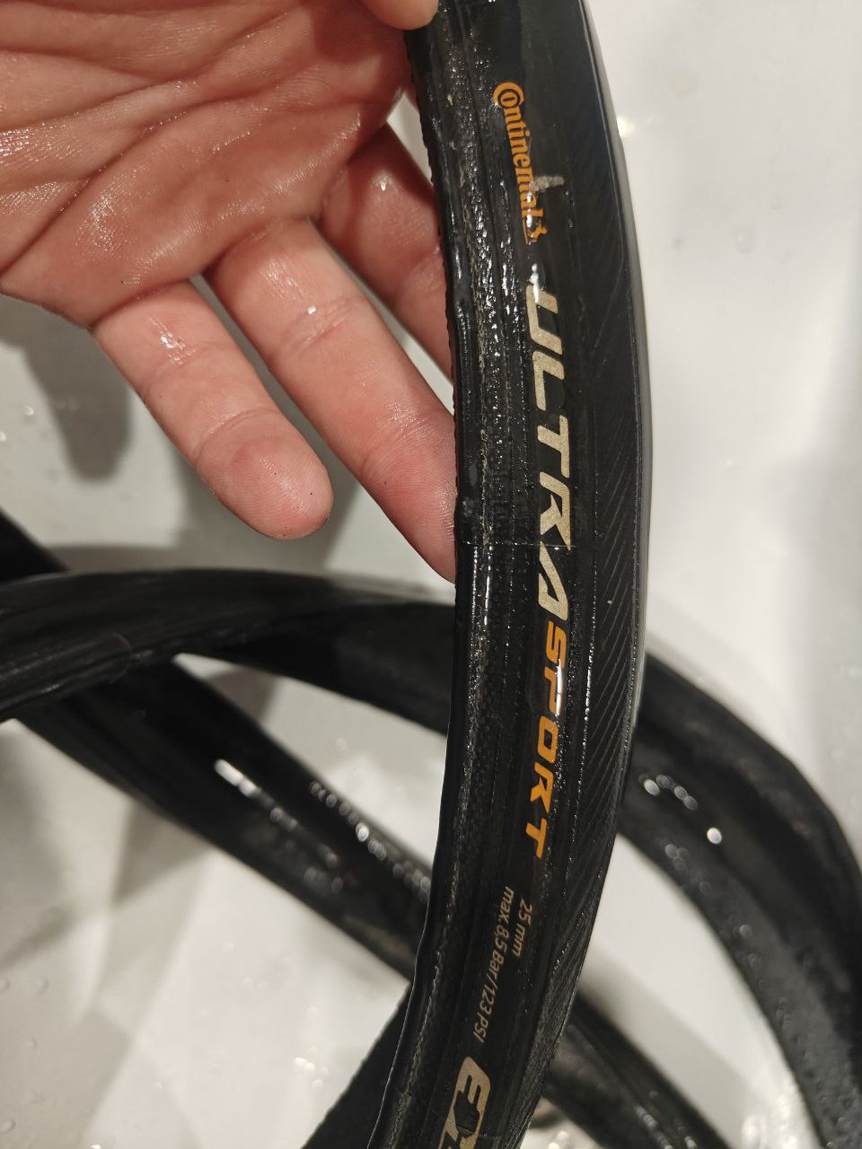 continental ultra sport 25mm