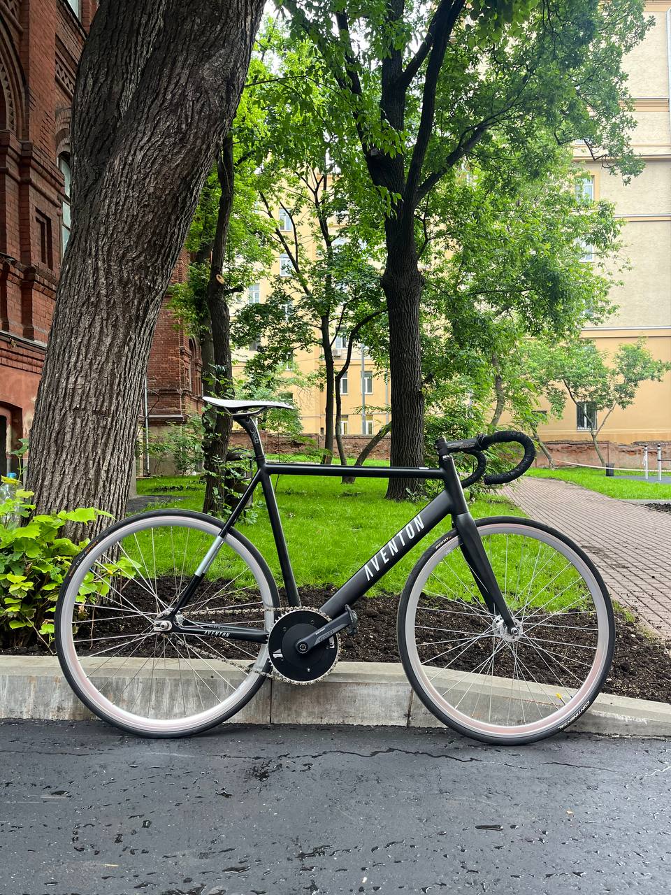 Фреймсет Aventon Cordoba