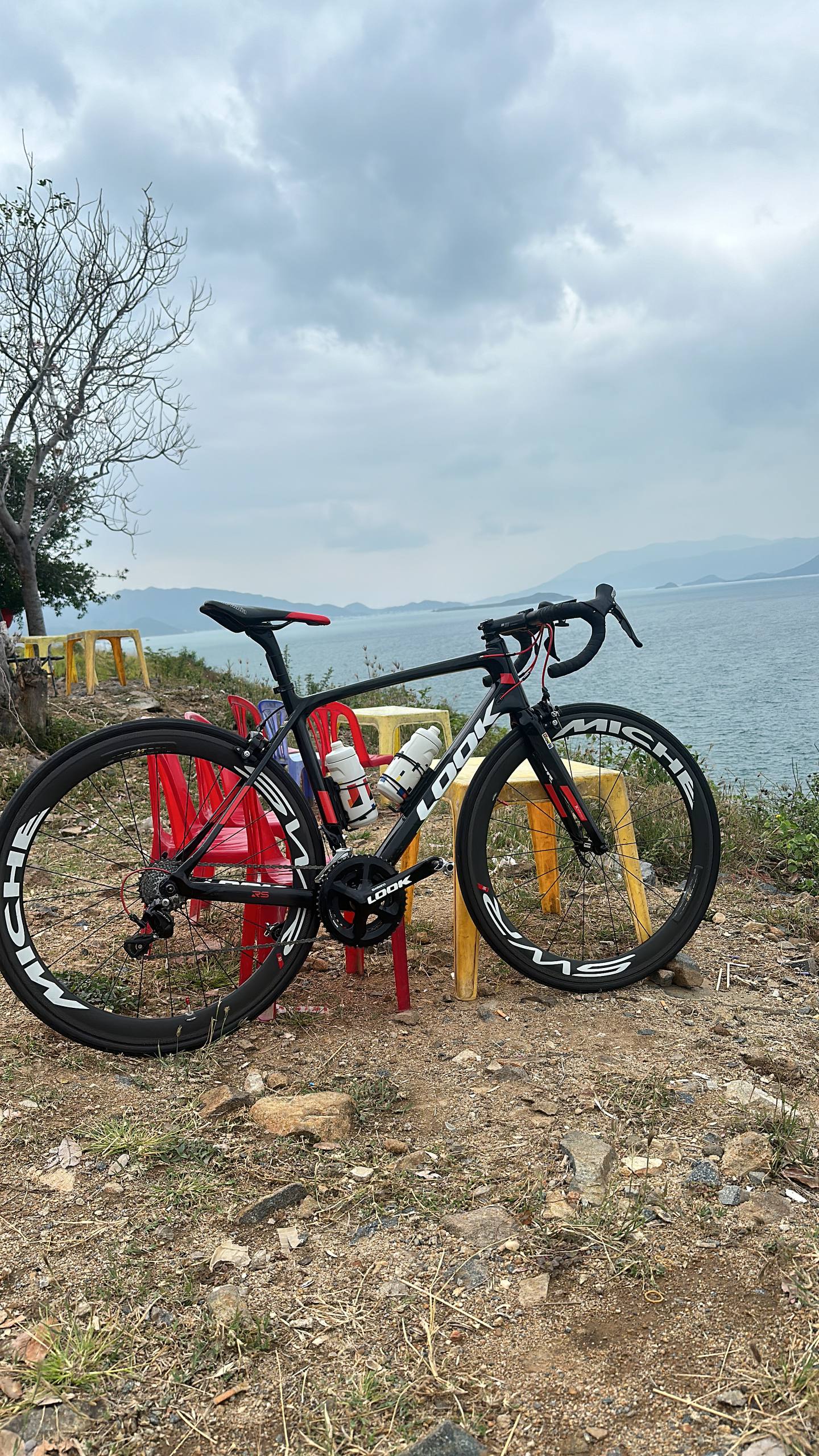 LOOK RS 765 Optimum