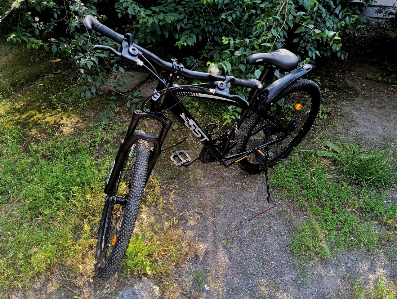 MTB в абсолютно новом году