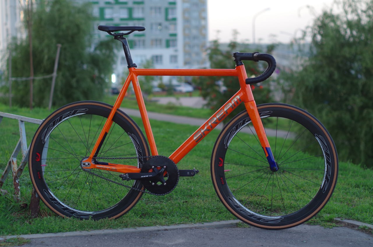 Zipp. Полный комплект палок.