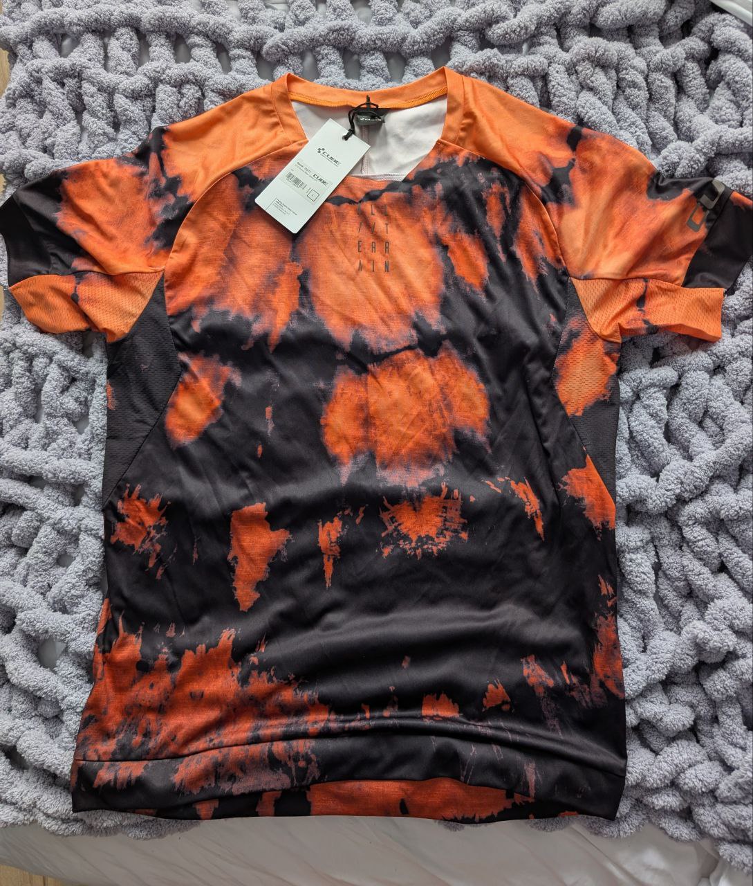 Cube ATX Round Neck Jersey S/S