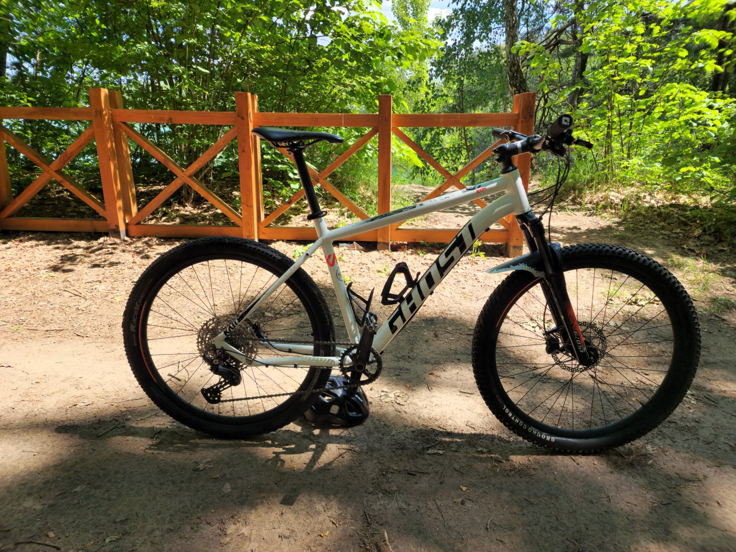 Ghost Kato 3.7 AL 2019 Deore x11