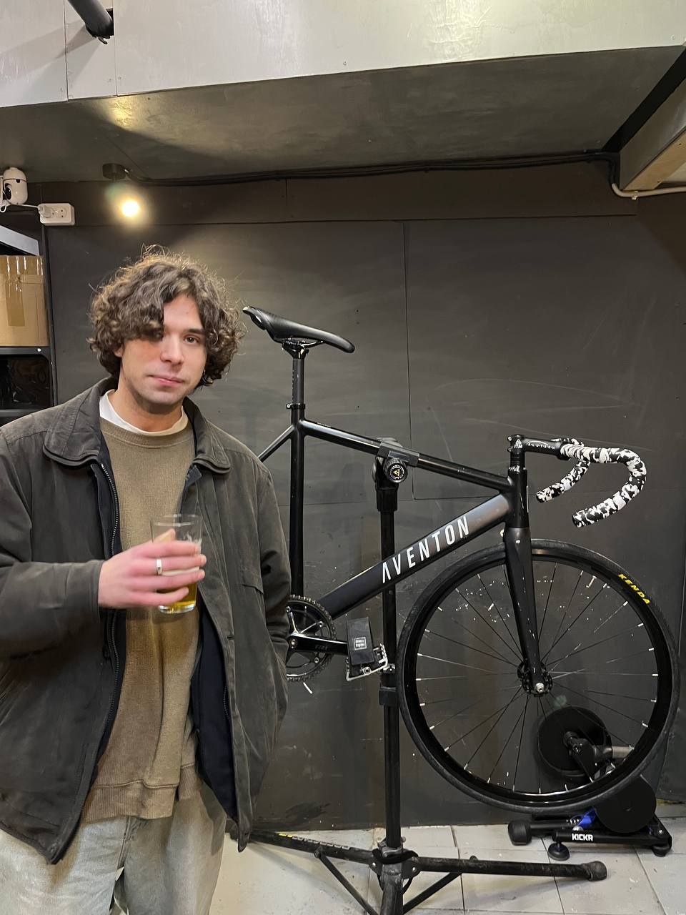 Aventon cordoba 55