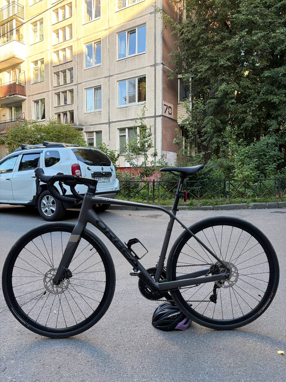 Orbea Avant H60