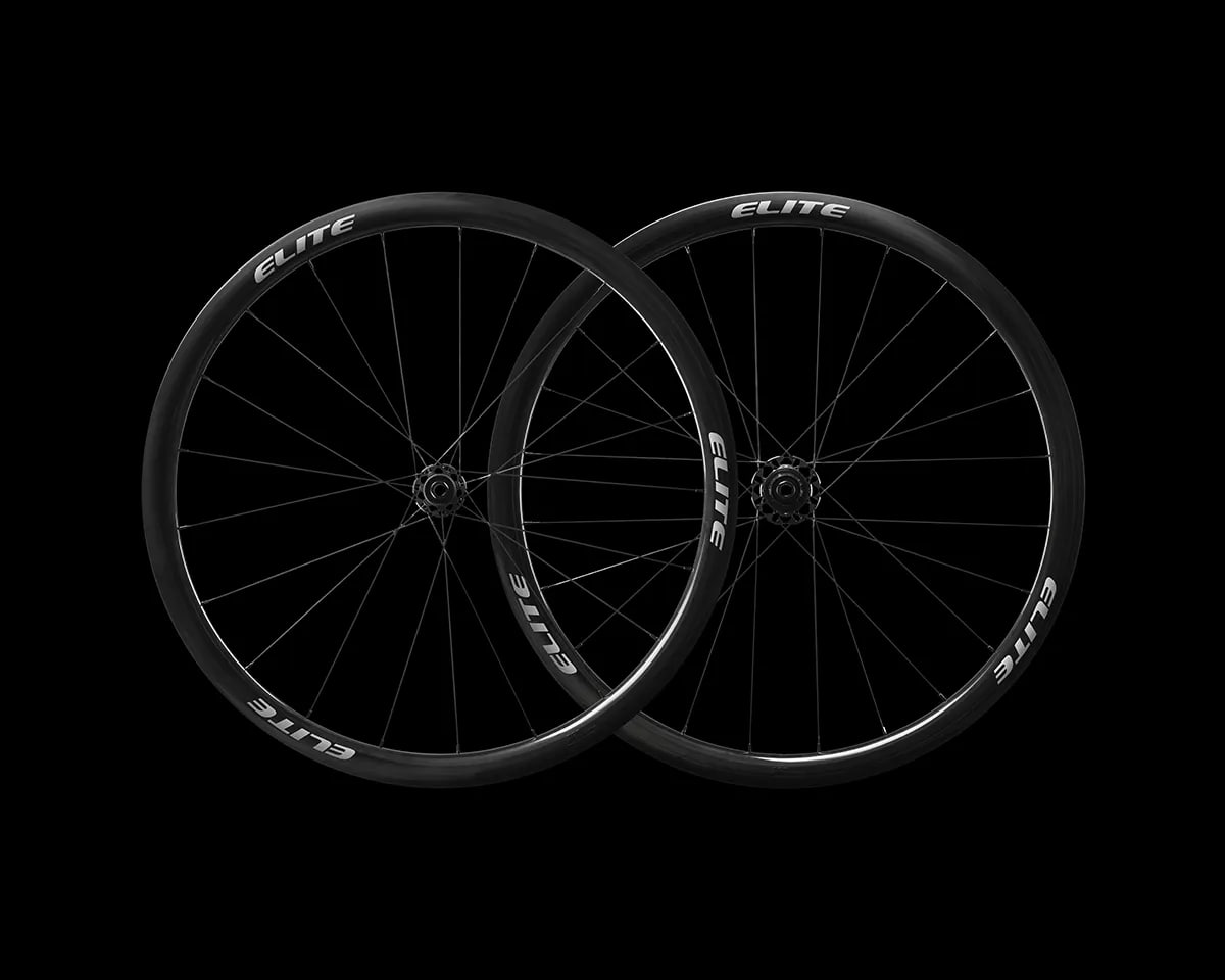 Elite Wheels Marvel 36D II