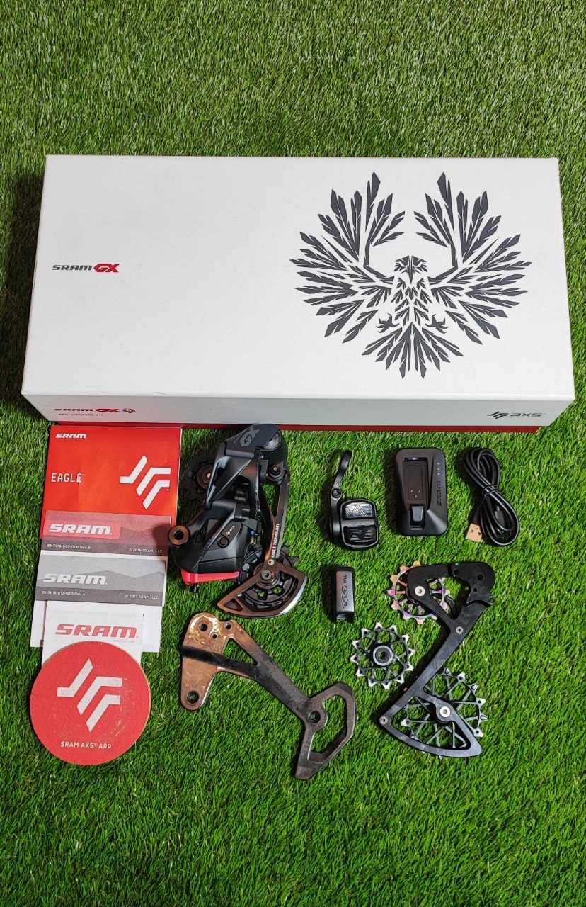 Комплект переключения Sram GX AXS 12ск