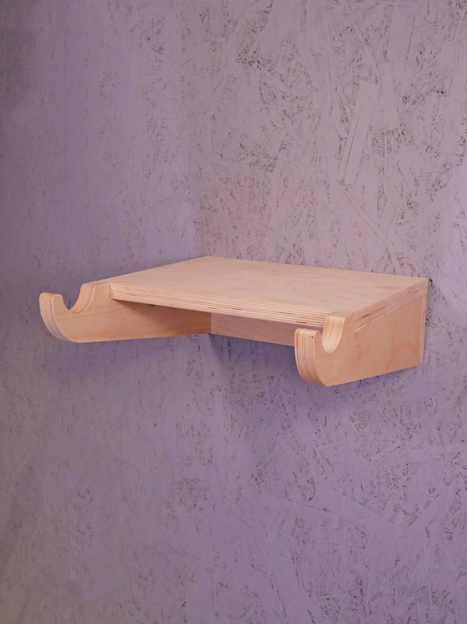 Полка для хранения велосипеда DARE Shelf