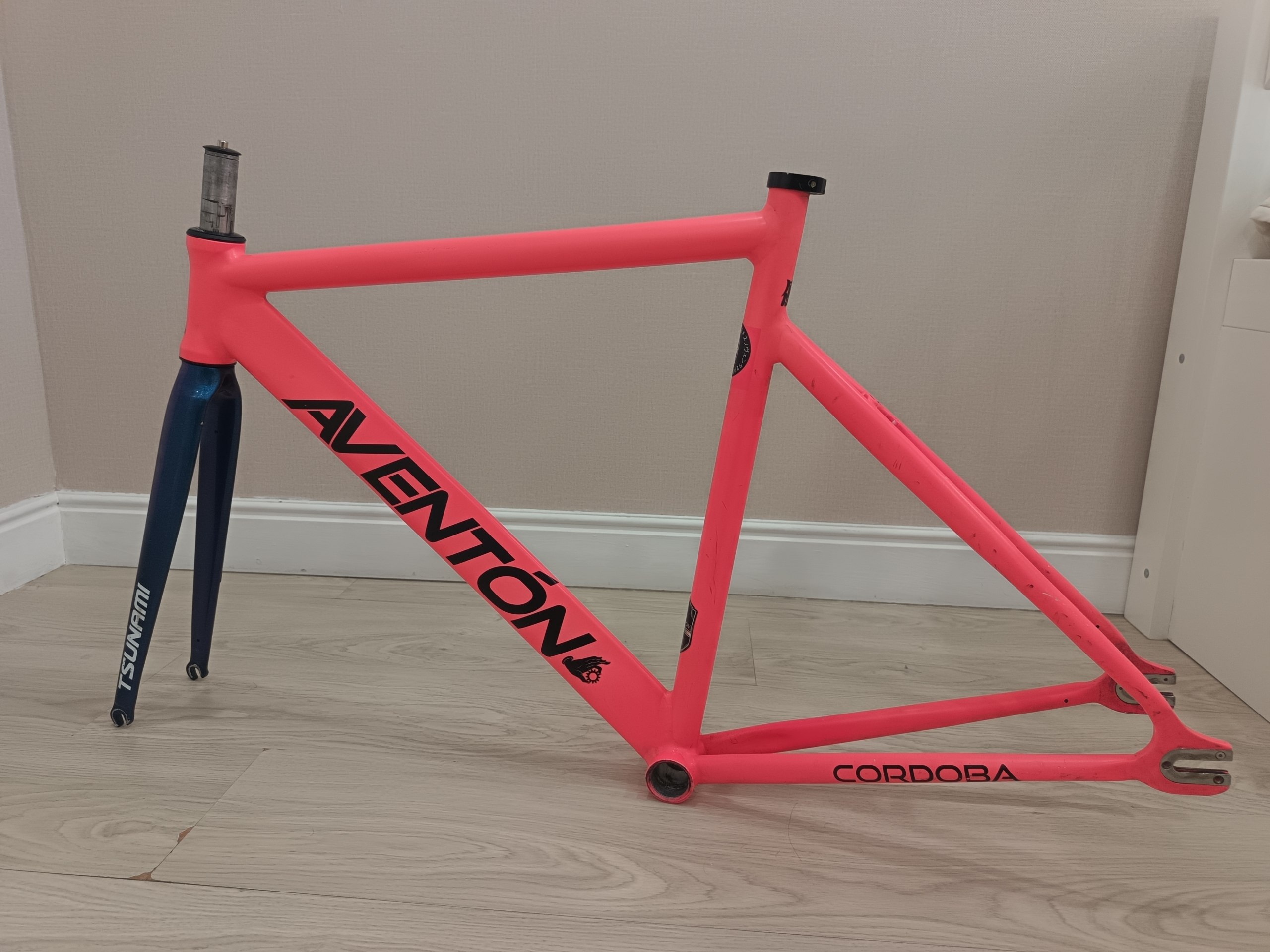 Aventon cordoba 2016