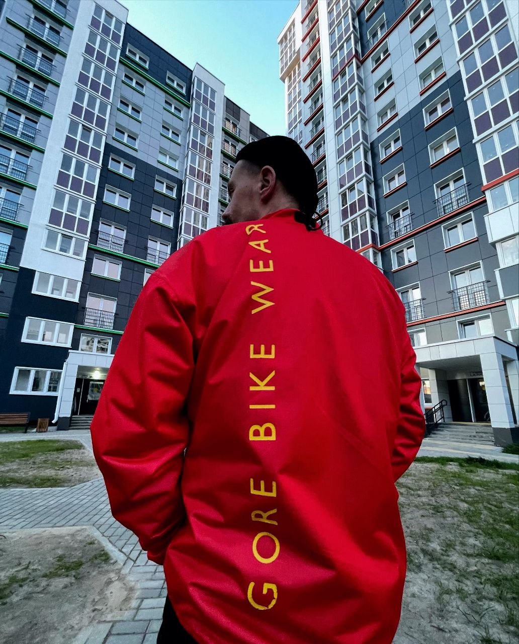 Gore Bike Wear Gore Tex