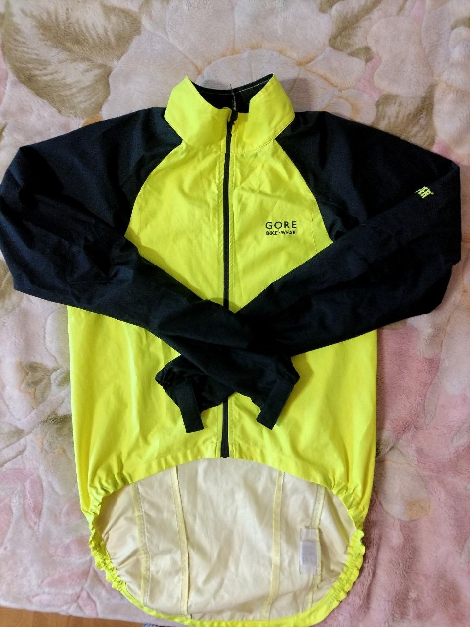 Велокуртка Gore Bike Wear Windstopper