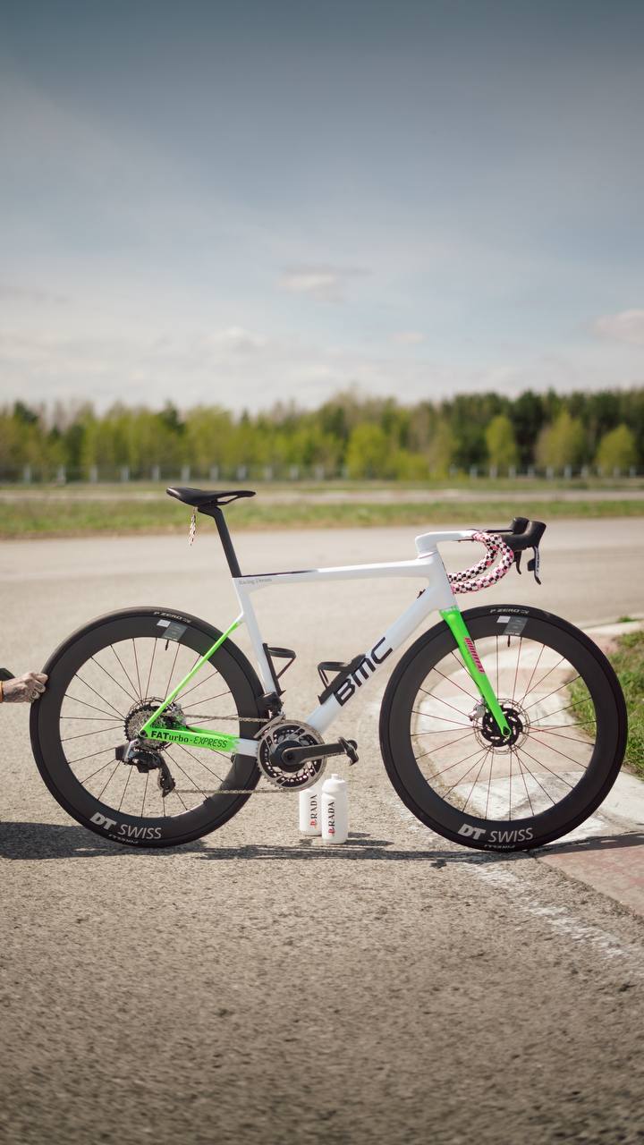 BMC teammachine slr01 one
