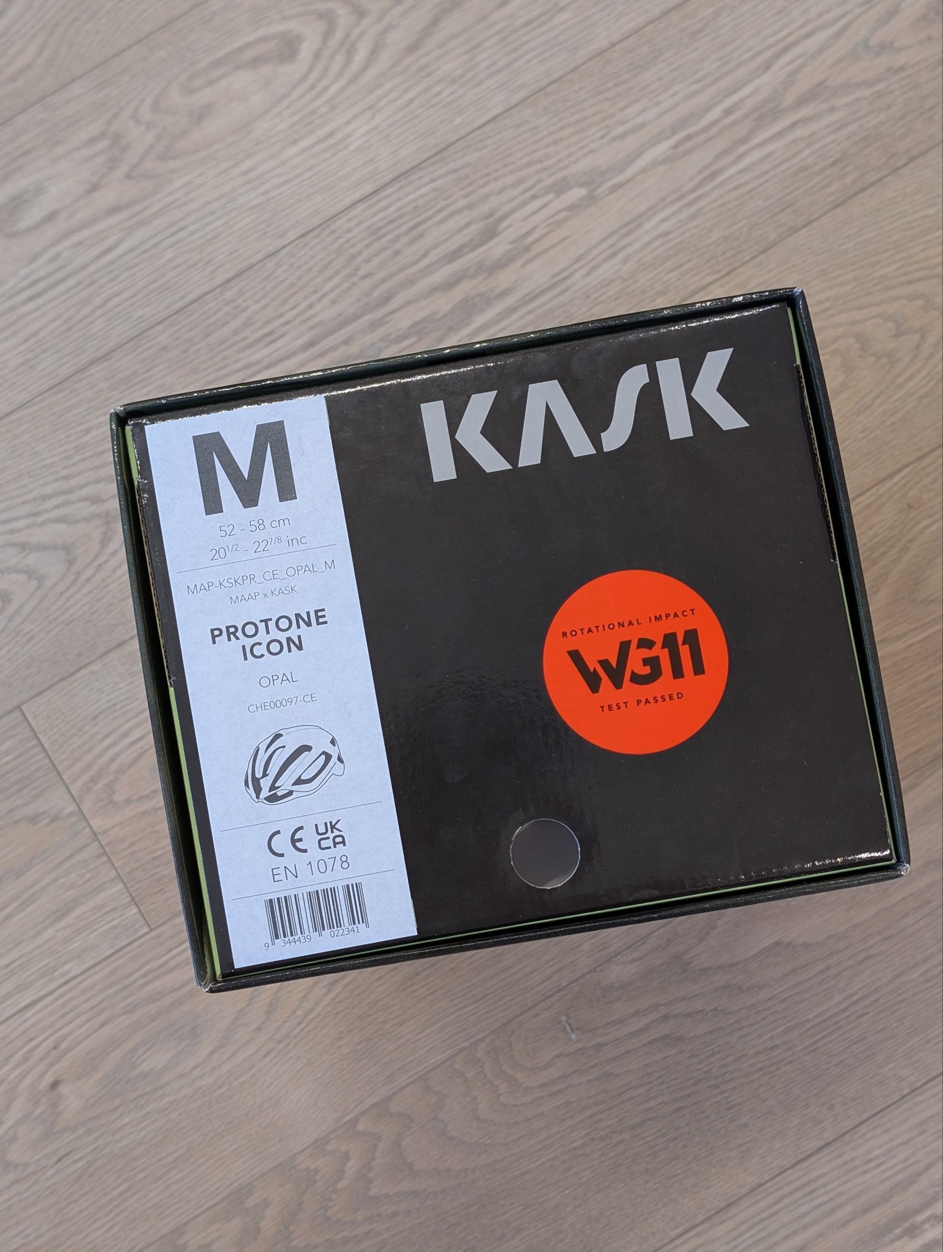 Maap x Kask Protone Icon Opal, M size