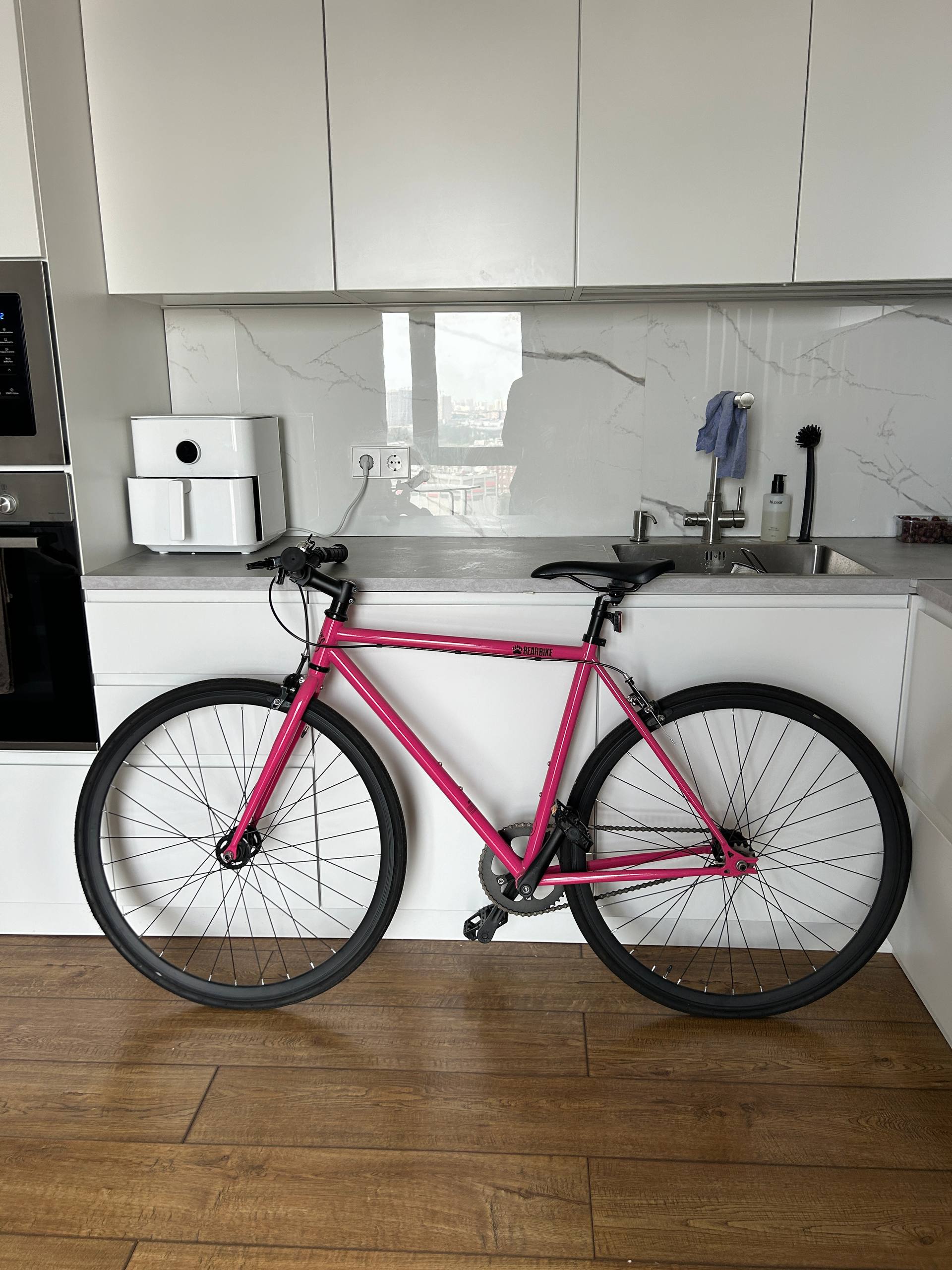 Bearbike single speed 50’