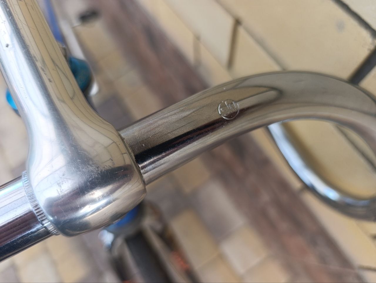 Gitane pista