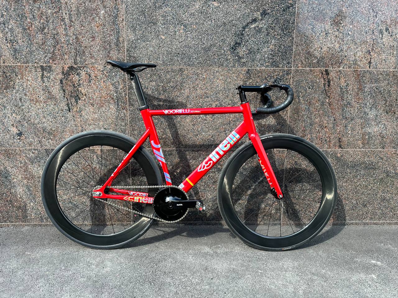 CINELLI VIGORELLI SHARK