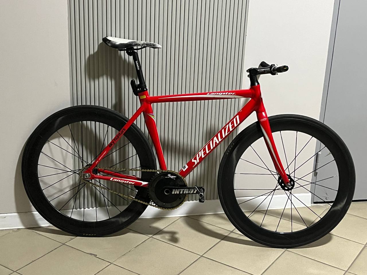 Specialized langster pro