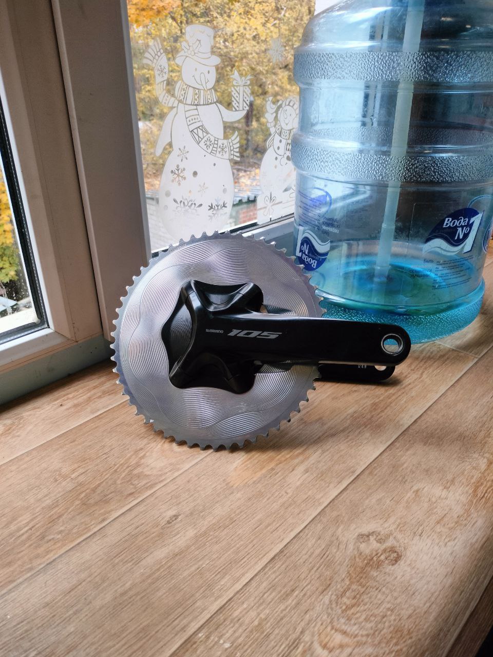 Шатуны Shimano