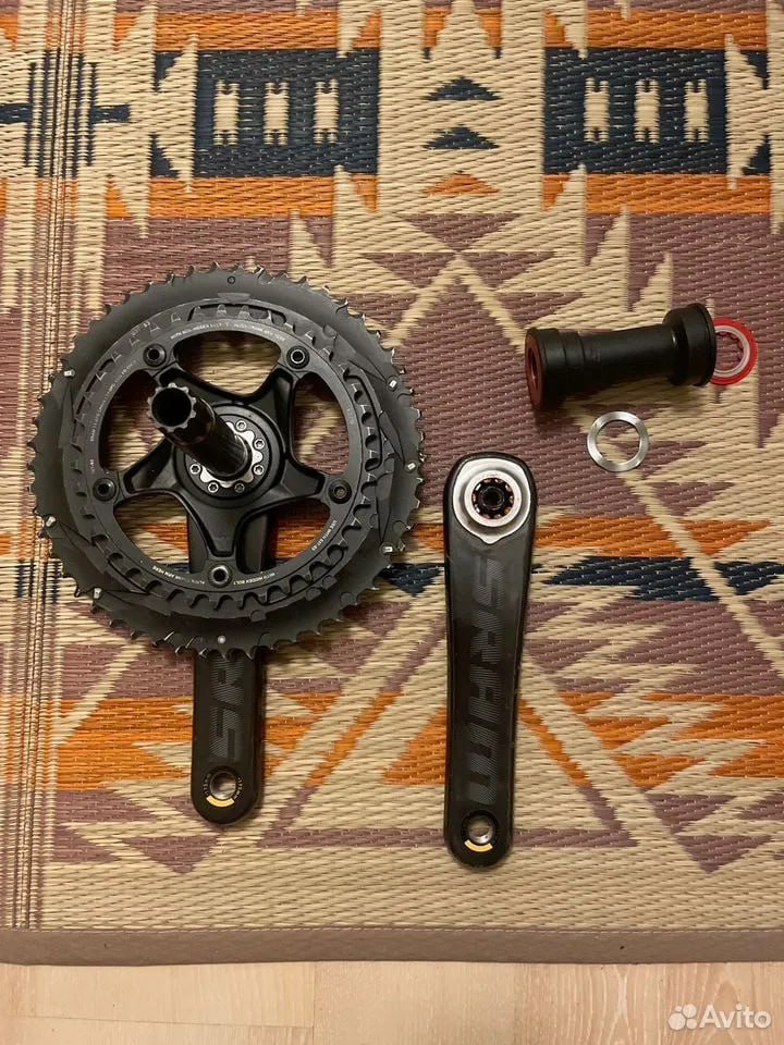 Система sram red